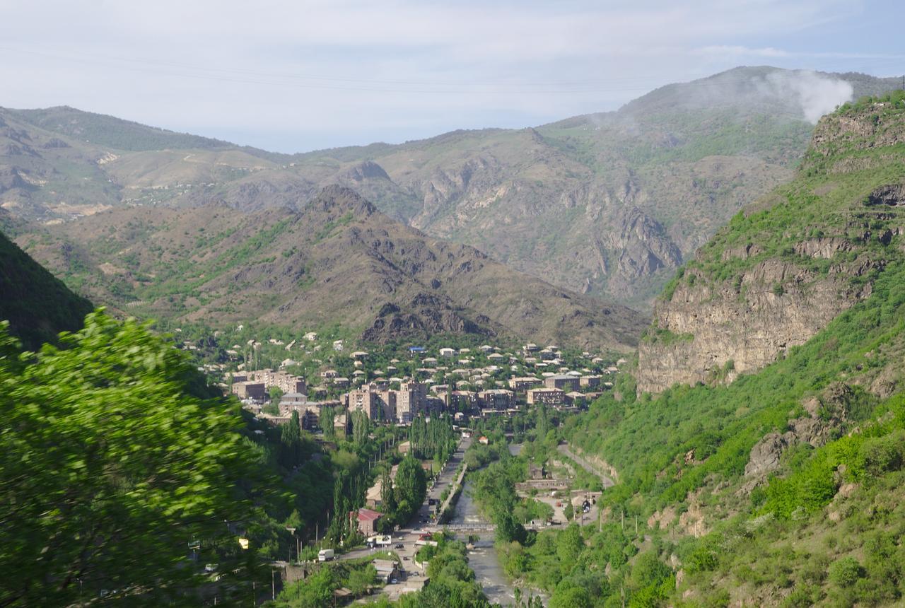 Parisis B&B in Alawerdi Exterior foto