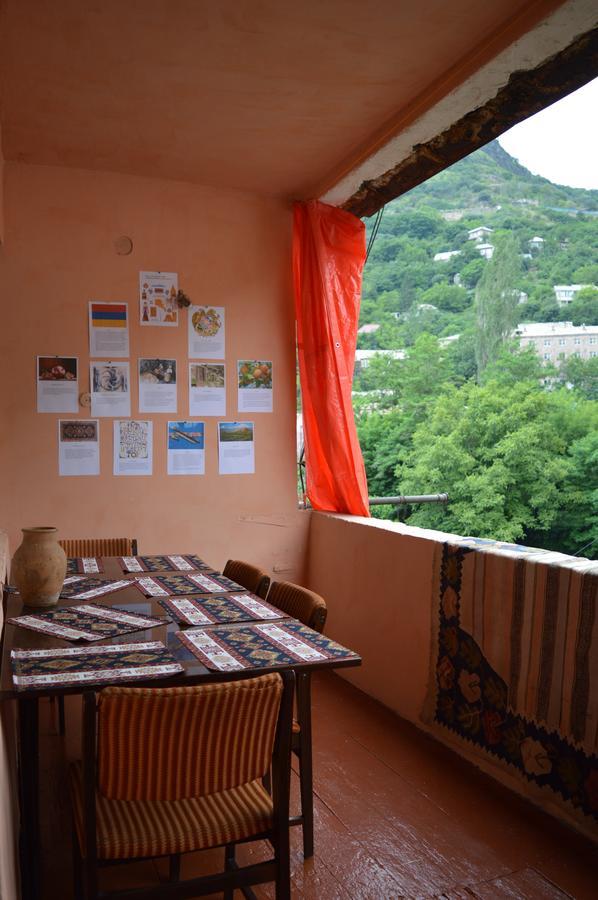 Parisis B&B in Alawerdi Exterior foto