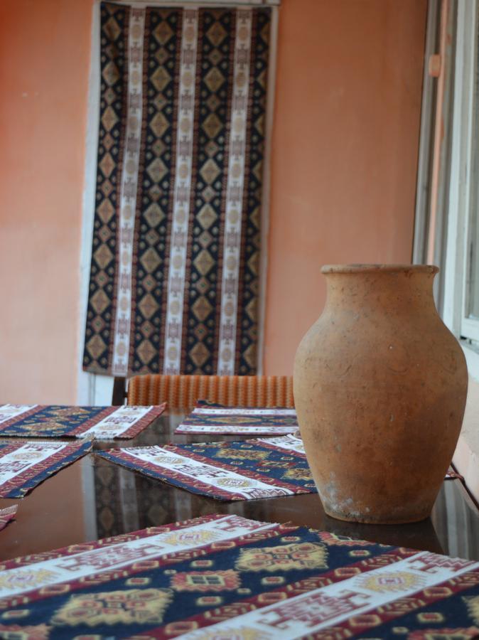 Parisis B&B in Alawerdi Exterior foto